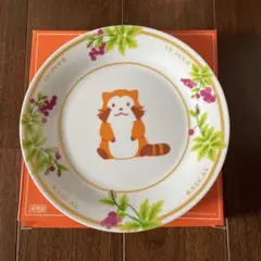 あらいぐまラスカル 食器 [かわいいラスカル] 直径17cm未使用・非売品