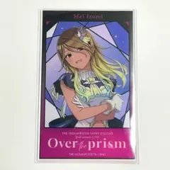 シャニマス　和泉愛依　アクリルカード