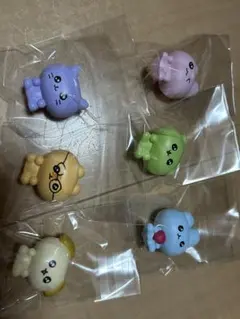 チェゴシム フィギュア マスコット コンプリート