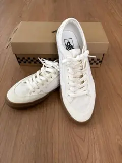 VANS VAULT Bold Ni LX US7 JPN25cm - メルカリ
