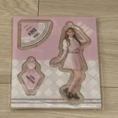 ≠ME谷崎早耶 想わせぶりっこ アクスタ