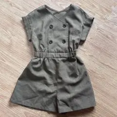 GU サロペット　110