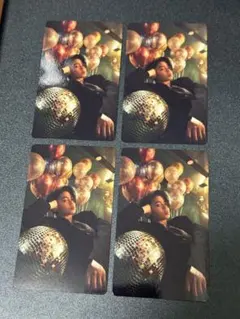 Sexy Zone 『ChapterⅡ』菊池風磨　トレカ