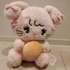 mikko characters ふわふわBABYぬいぐるみ　キャミー