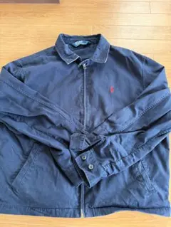 Polo by Ralph Lauren ブルゾン ネイビー XXLのサムネイル