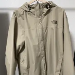 【希少】THE NORTH FACE ベージュ マウンテンライトジャケット