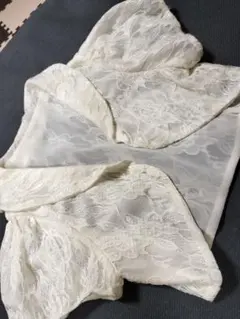 レースボレロ ドレス