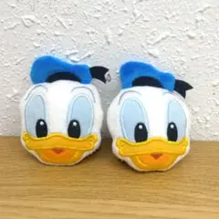 ディズニーリゾート ドナルドダック ぬいぐるみ ボールチェーン