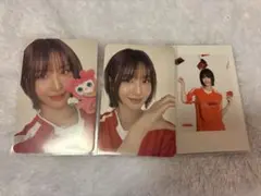 TWICE シーグリ 2026 トレカ 3枚セット モモ