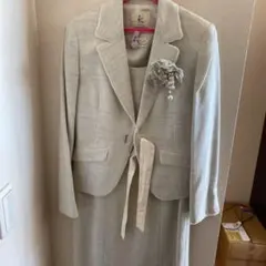 kumikyoku 組曲 セットアップ ワンピース スーツ