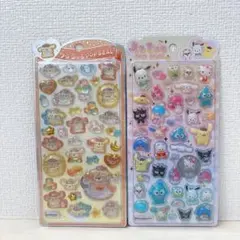 うるちゅる ポップシール サンリオキャラクターズ プリン 国内正規品