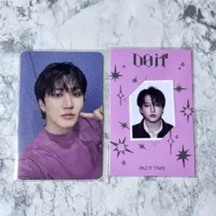 Stray Kids スキズ Do it ACCORDION 封入 チャンビン