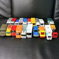 トミカ、バンダイ等 日本航空＆全日空の20台まとめ(ジャンク品) | Mercari
