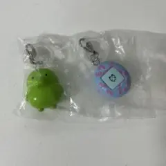 たまごっち　めじるしアクセサリー2アナザーカラー くちぱっち まめっち