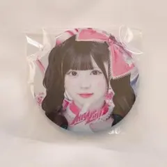 iLiFE! あいらいふ 真守みゅう 缶バッジ