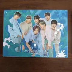 BTS MAP OF THE SOUL 7 THE JOURNEY CD