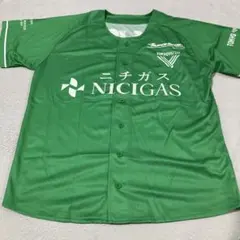 新品未使用VERDY開幕戦配布応援ボタン付きシャツ 12