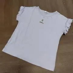JENNI love　ジェニィラブ　Tシャツ　140cm　女の子　薄むらさき