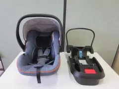 (値下げしました)日本育児 ベビーシート(チャイルドシート)スマートキャリー + イージーベースセット 日本育児 スマートキャリー ベビーシート チャイルドシート レンタル