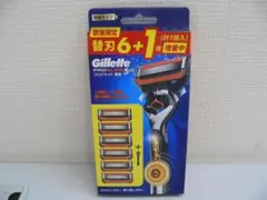 ◆82010 Gillette PROGLIDE 5+1 電動 替刃7個付のサムネイル