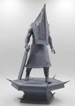 ヘルペインター サイレントヒル ブギーマン 三角頭 ガレージキット 未開封 ガレージキット 1/8 サイレントヒル 三角頭 V2 フィギュア 未