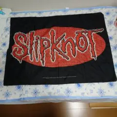 Slipknot 布ポスター People=Shit 2001年 超希少品 - メルカリ