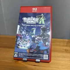 ポケモンレジェンズ ZA Nintendo Switch2 Edition