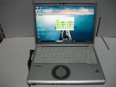 希少16GBメモリ/CF-SV9/Office2024+SSD256(579)のサムネイル