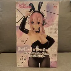 【未開封】すーぱーそに子 BiCute Bunnies Figure