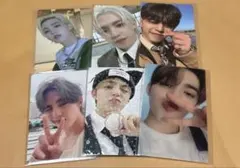 エスクプス 来場者限定トレカ 日本限定トレカセット