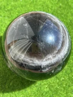 ブルーフローライトスフィアレア大玉71mm - メルカリ