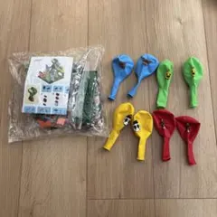 新品未使用　スプランキー　ブロック　風船