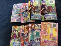 アイカツスターズ キャラ違い - メルカリ
