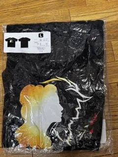 劇団四季　美女と野獣　TシャツLサイズ