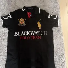 Polo Ralph Lauren Blackwatch ポロシャツ M