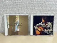 吉田拓郎 BEST OF BEST CD 2枚 vol.1 、vol.2
