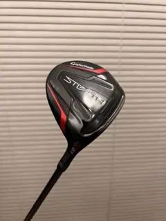 テーラーメイド ステルス 5W 18° ヘッドカバー付き