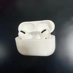 Apple AirPods Pro 本体 ホワイト 箱あり 異常無し - メルカリ