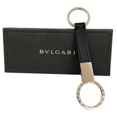 BVLGARI ブルガリブルガリ マン キーホルダー aq12876