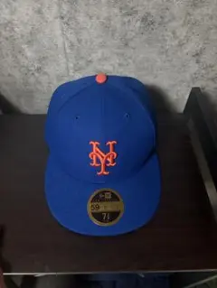 New Era 59FIFTY ニューヨーク・メッツ キャップ