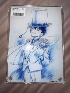 まじっく快斗 アクリルアートパネルB 怪盗キッド