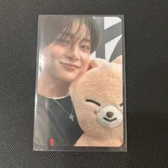 Stray Kids ペンミ　skzoo popup アイエン