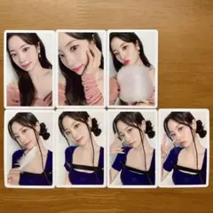 HareHare ダヒョン トレカ 14枚 超貴重 】TWICE Hare Hare ONCE JAPAN限定 ダヒョン盤 トレカ①