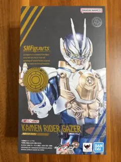 2026年最新】S.H.Figuarts 仮面ライダーギーツ 仮面ライダーゲイザーの