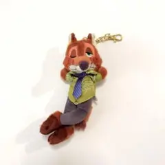 ディズニー ズートピア ニック iketerunuigurumi - メルカリ