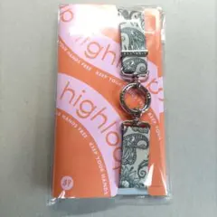 highloop ハイループ スマホストラップ ショルダーストラップ ランヤード