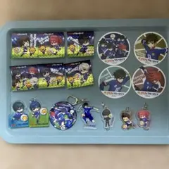 コジマ×ブルーロック コラボグッズセット
