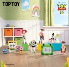 TOPTOY トイストーリー5 フレンズ フォーエバー 3点セット - メルカリ