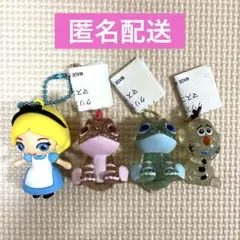 アナと雪の女王 サラマンダー オラフ ディズニープリンセス グッズ4点セット