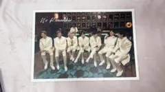 BTS ポスター 8枚